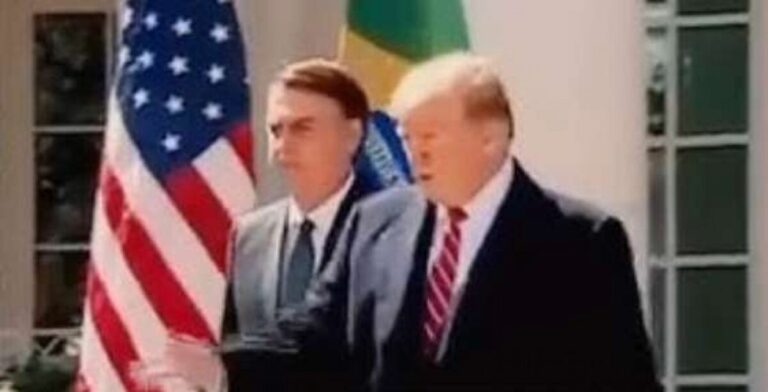 Do Capitólio ao 8 de Janeiro: Analista expõe a perseguição idêntica contra Trump e Bolsonaro (veja o vídeo)