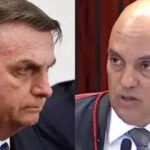 Moraes aciona a PGR em processo que pode ser terrível para Bolsonaro
