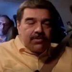 Atrás das grades, Maduro manda mensagem à Venezuela após tragédia