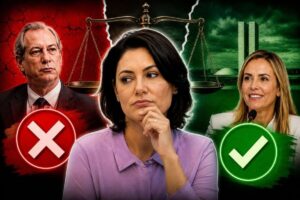 O erro de Michelle: Quando o pragmatismo político dos outros vira pecado (veja o vídeo)