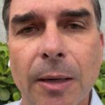 Eis a manifestação de Flávio sobre Michelle (veja o vídeo)
