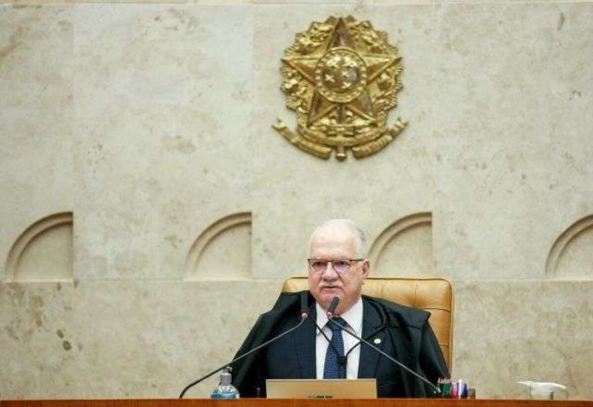 Moraes recua, e Fachin toma decisão inesperada frustrando os planos da esquerda