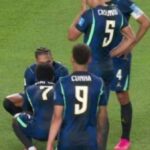 Vaza o drama de atacante da Seleção em plena Copa do Mundo