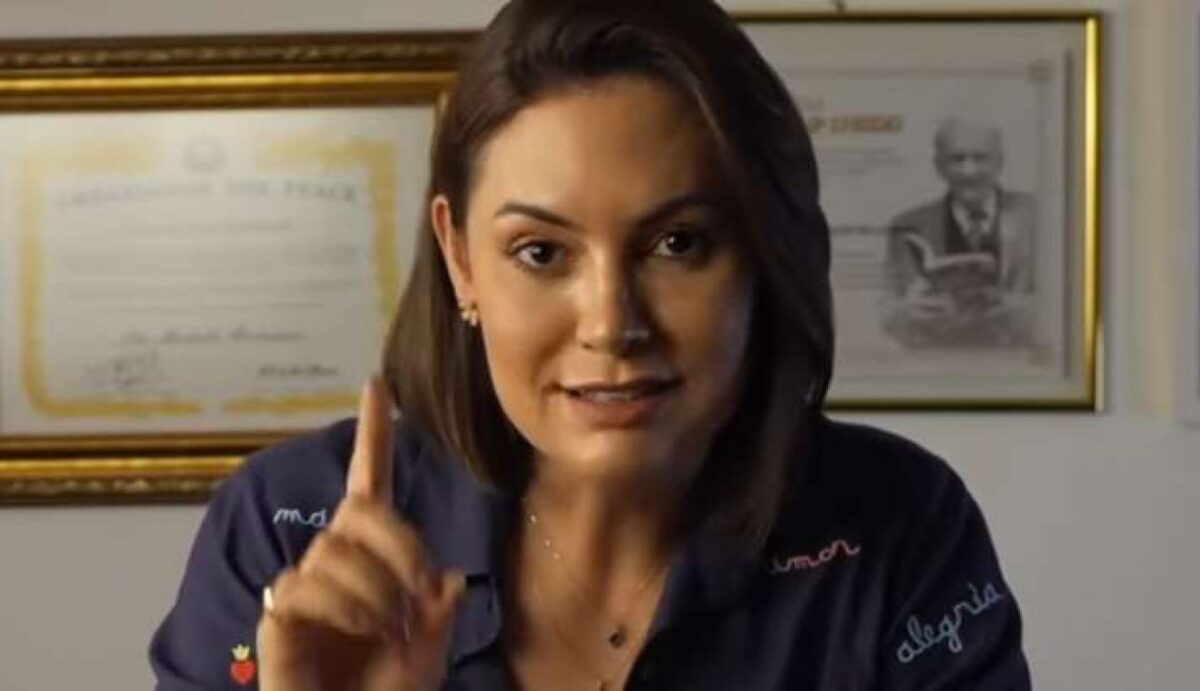 Michelle faz publicação enigmática…