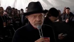 Lula cita Hitler e faz ataques covardes contra o povo de Santa Catarina (veja o vídeo)