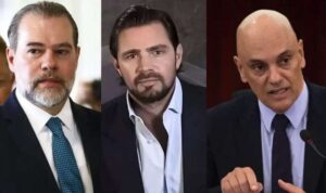 As duas delações de Vorcaro e a rede complexa envolvendo ministros do STF