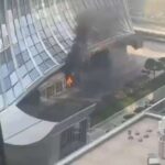 Morte confirmada em queda de avião (veja o vídeo)
