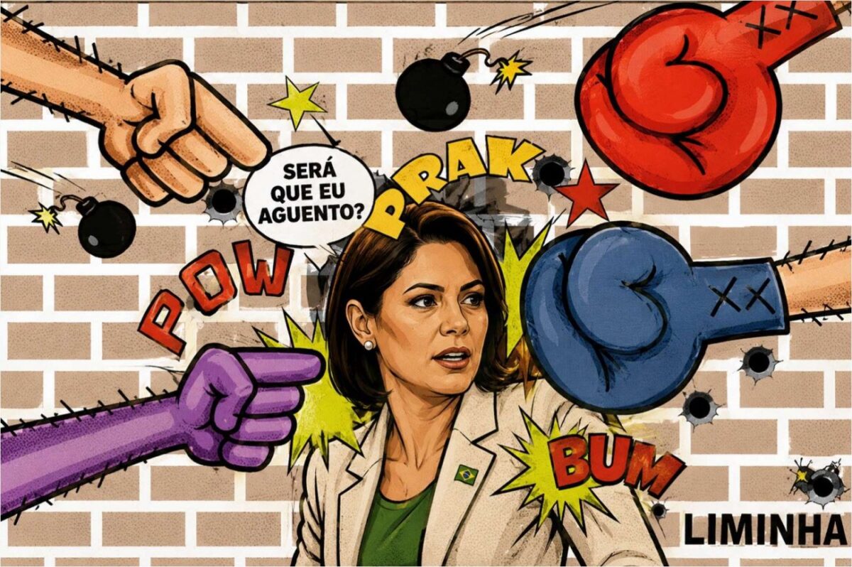 Quando a praça pública decide quem merece ser apedrejada