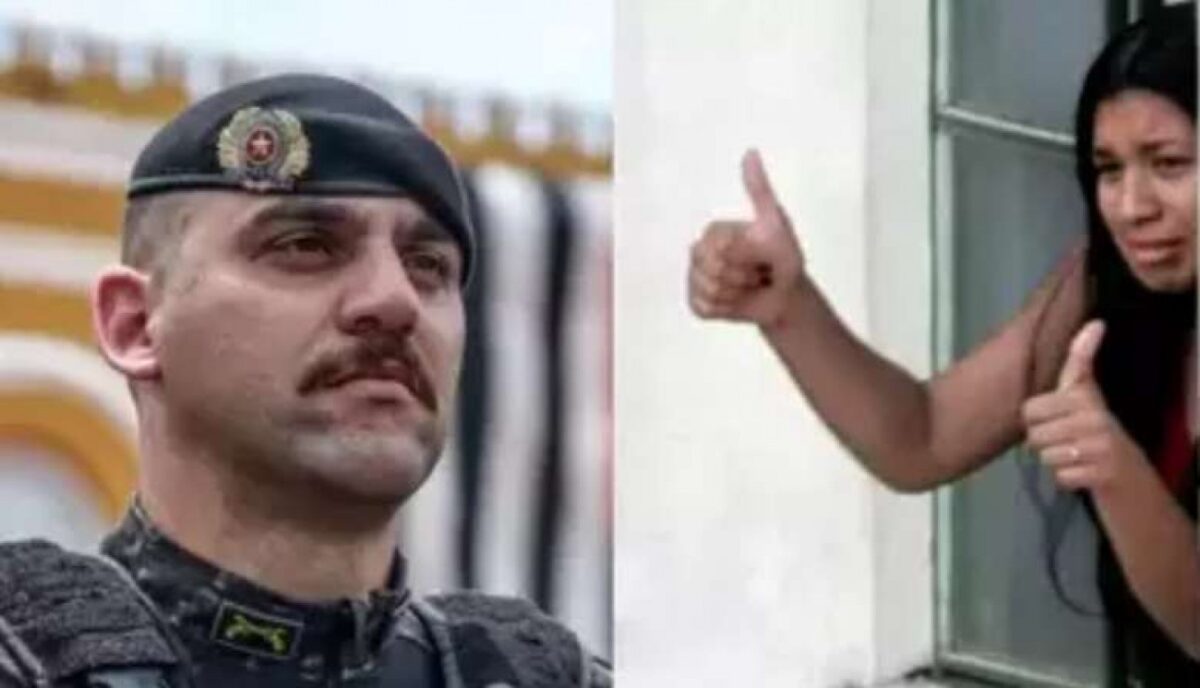 Tenente da Rota, irmão de Eloá Pimentel, é baleado na cabeça em ataque de bandidos