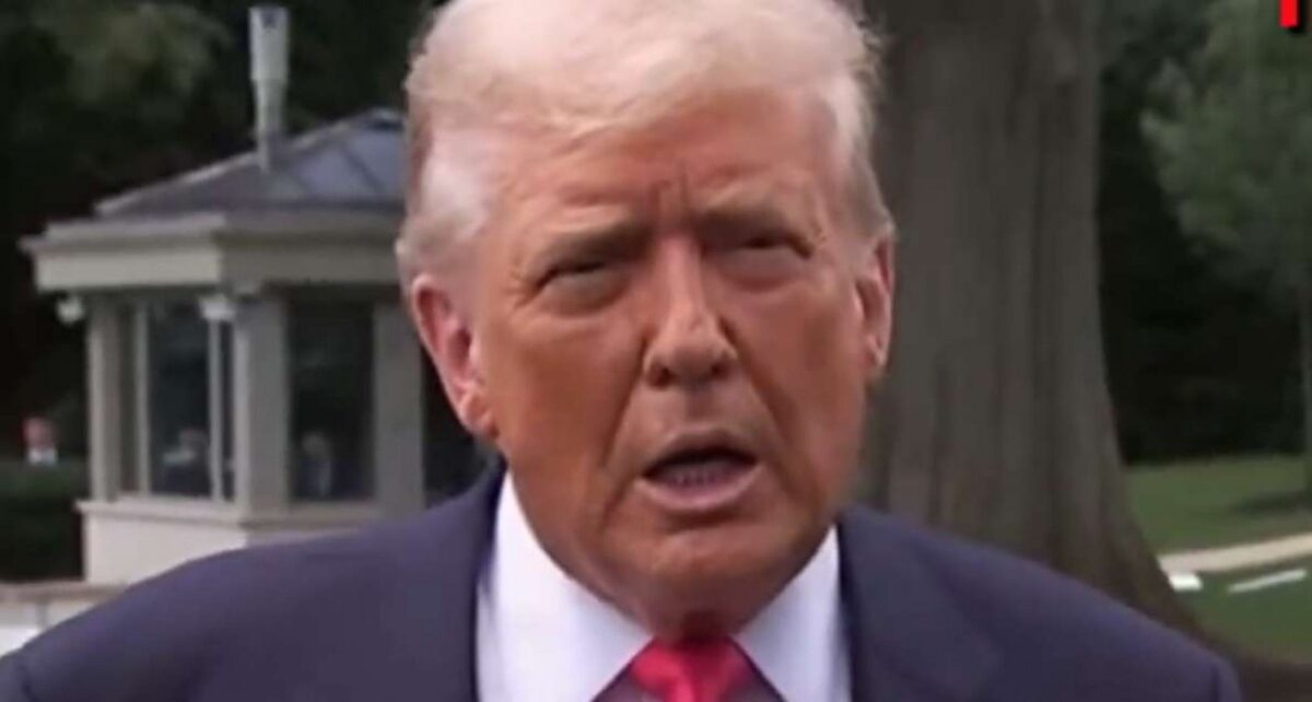 Irã deixará de existir, diz Trump