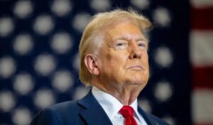 Trump adverte para a maior ameaça para os EUA em toda a sua história: E ele não está falando do Irã…