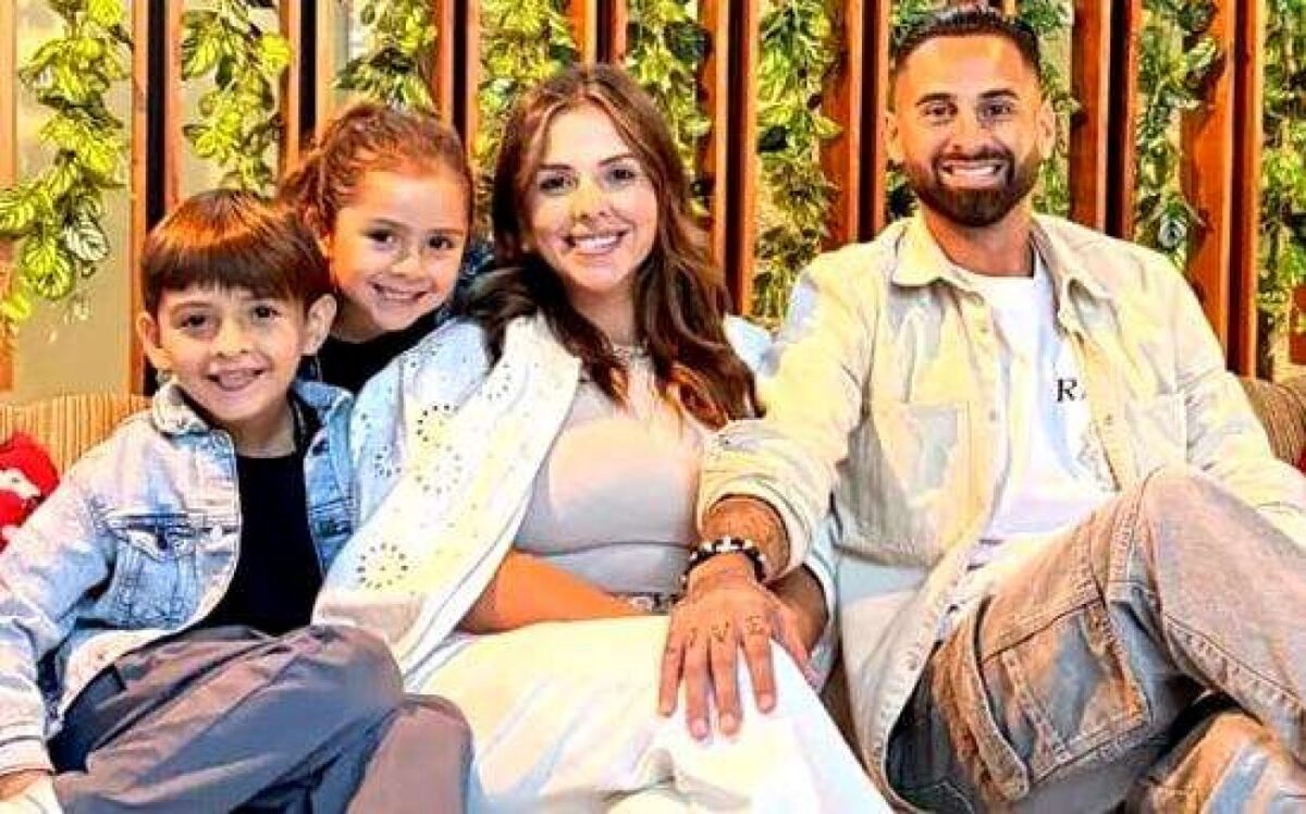 Esposa e filhos de jogador de futebol argentino são encontrados mortos