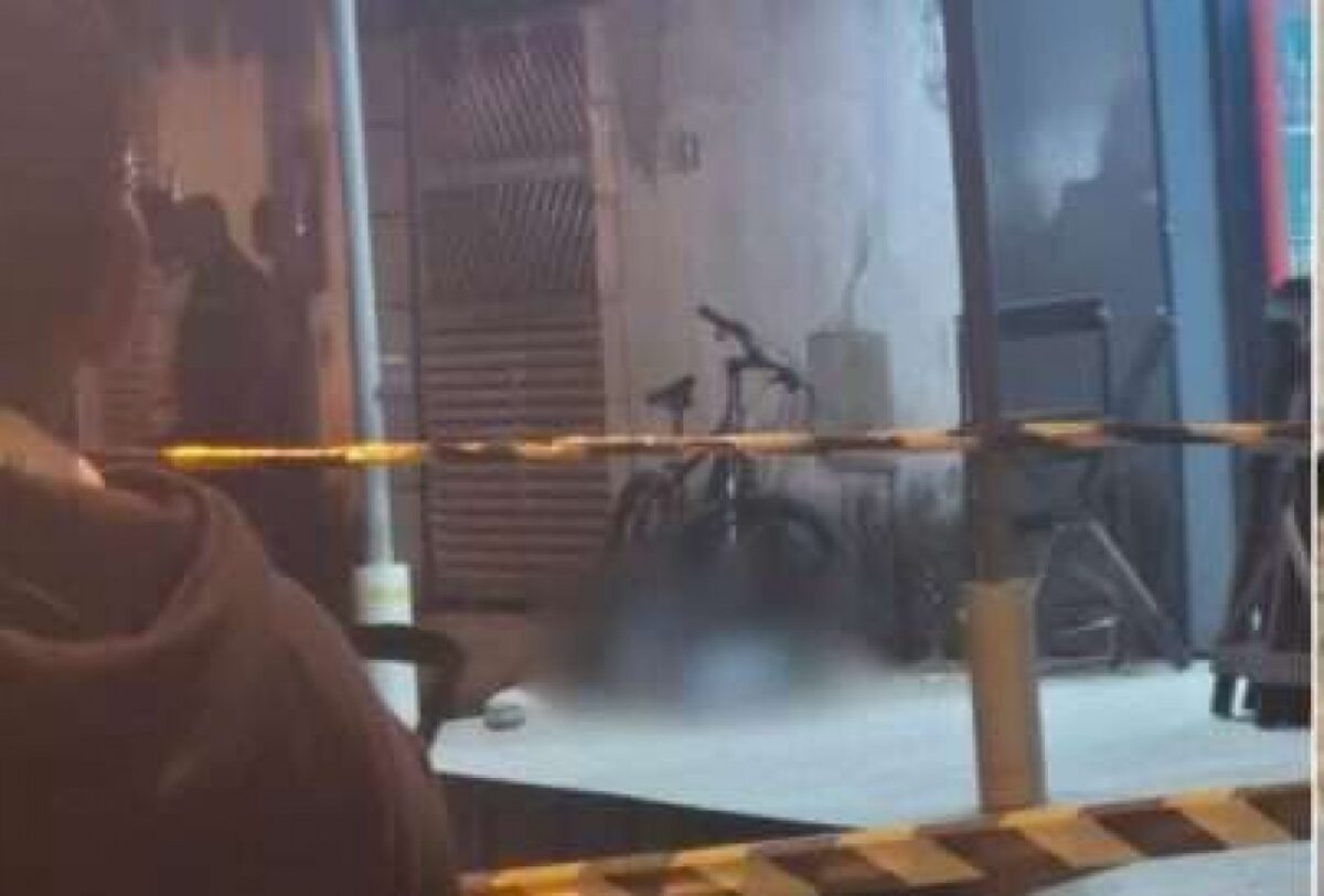 Homem da cúpula do PCC é assassinado em SP e polícia encontra algo importantíssimo ao lado do corpo
