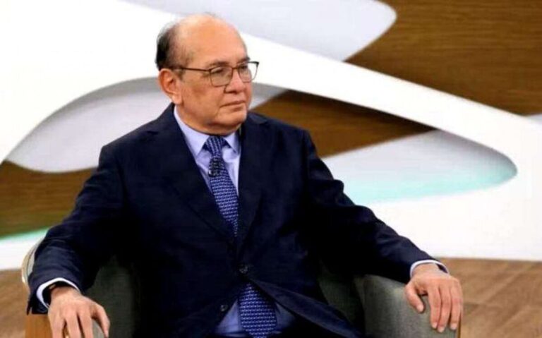 Gilmar afronta a LOMAN em entrevista no programa Roda Viva