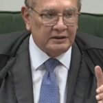 Gilmar diz a Lula que vai vigiar o TSE nestas eleições