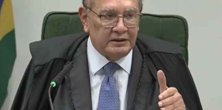 Gilmar diz a Lula que vai vigiar o TSE nestas eleições