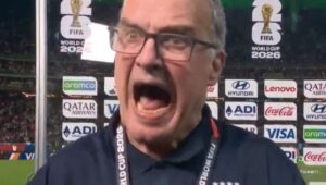 A maior decepção da Copa…