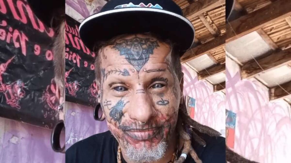 Tatuador é submetido ao tribunal do crime e acaba brutalmente assassinado com mais de 10 tiros