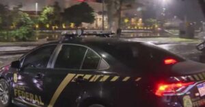Deputada petista diz que foi agredida por policial federal