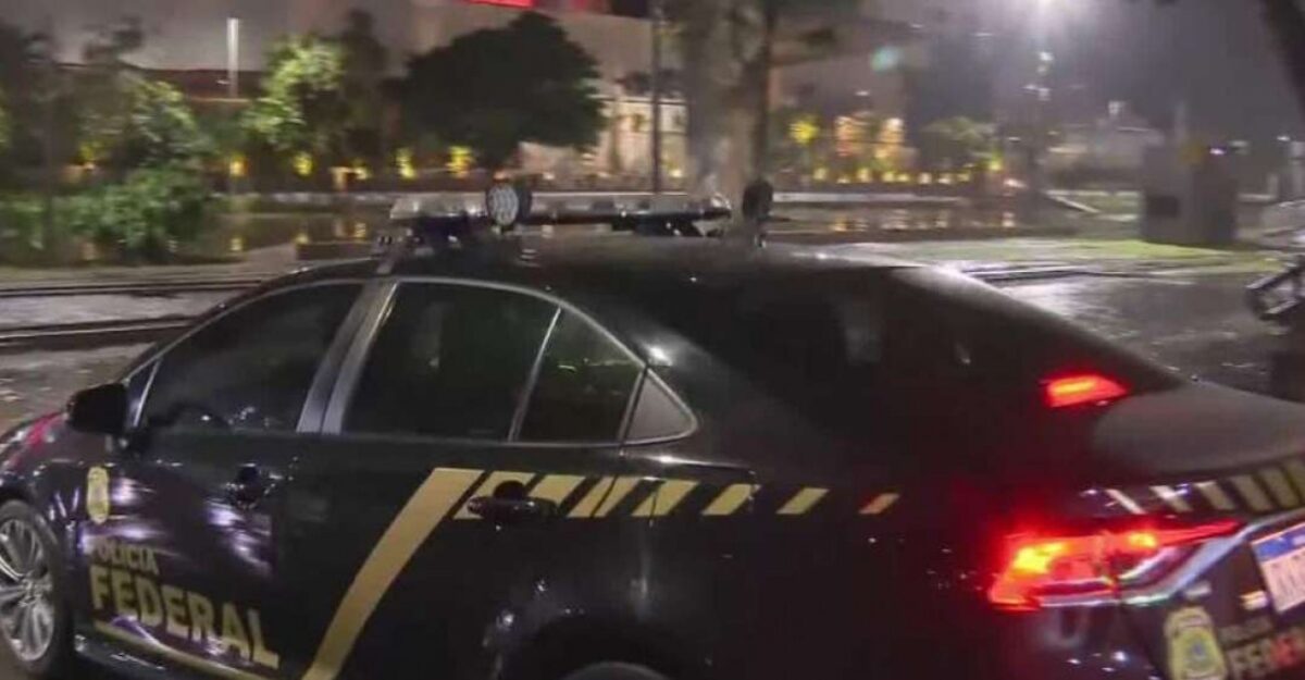 Deputada petista diz que foi agredida por policial federal