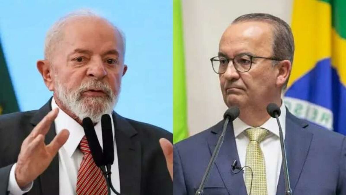 Jorginho Mello reage a ataques de Lula contra catarinenses e aciona PGR