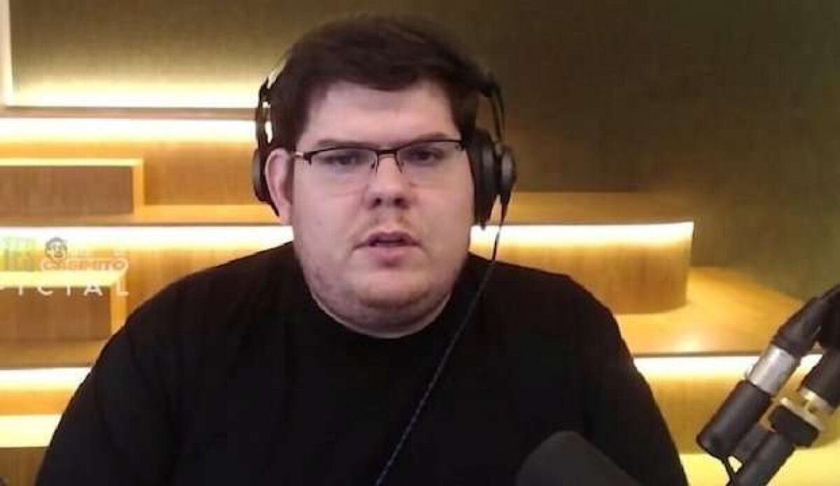 O drama de Cassimiro: Criador da CazéTV prepara novo pronunciamento sobre ataque dos adversários