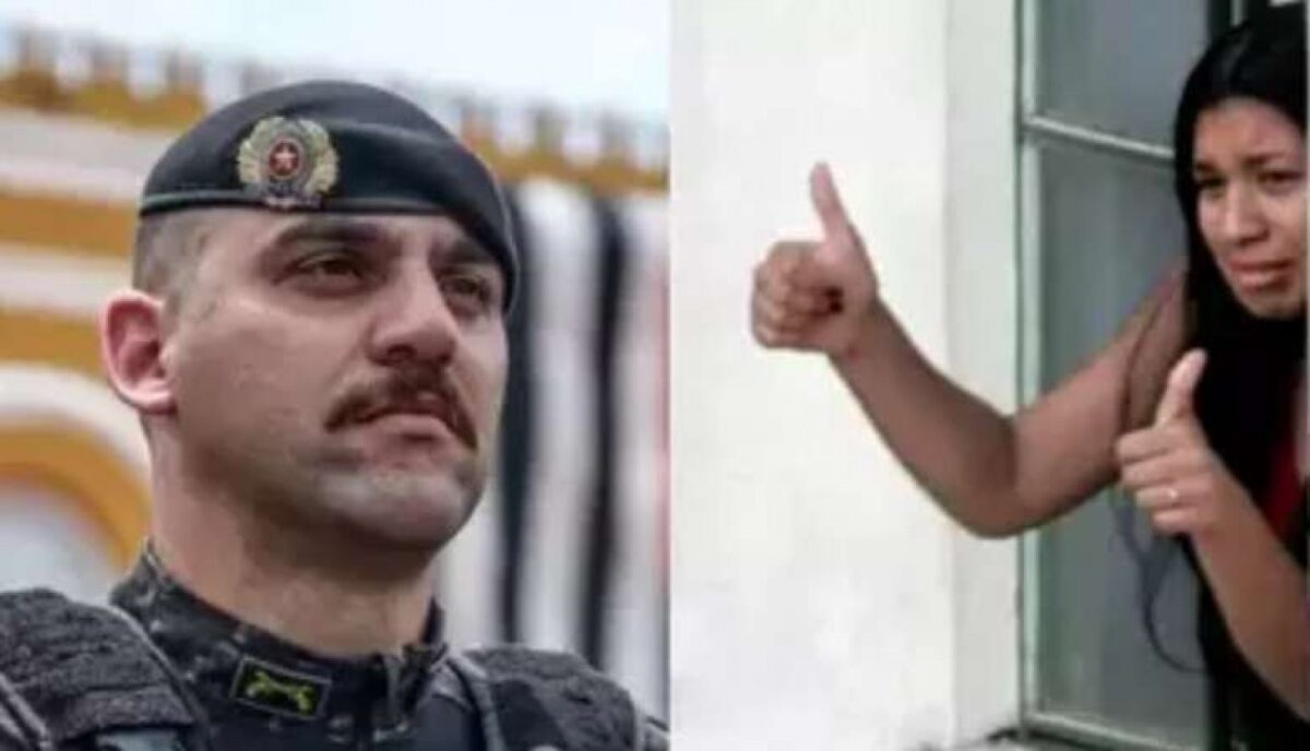 Quadro de tenente da Rota, irmão de Eloá, é extremamente grave (veja o vídeo)