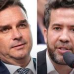 Flávio Bolsonaro se revolta e toma atitude forte contra Janones