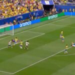 Partida da Seleção mal começa e algo desastroso acontece