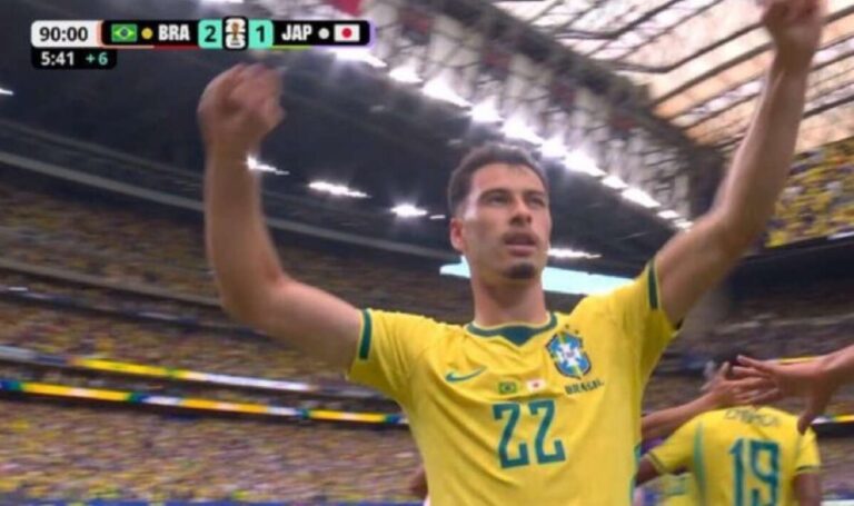 URGENTE: Brasil consegue virada histórica no último minuto
