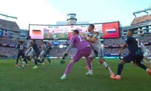 Alemanha está eliminada da Copa e goleiro paraguaio é o grande destaque