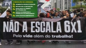 Sindicatos fazem anúncio caríssimo pelo fim da escala 6×1 mas cometem 5 erros cruciais