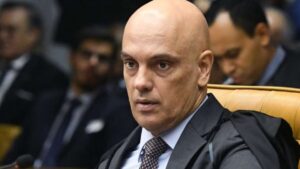 Moraes toma rara e inesperada decisão relacionada ao 8 de janeiro