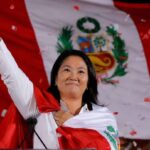 ACABOU! Keiko é eleita presidente e já recebe felicitações de líderes da América Latina