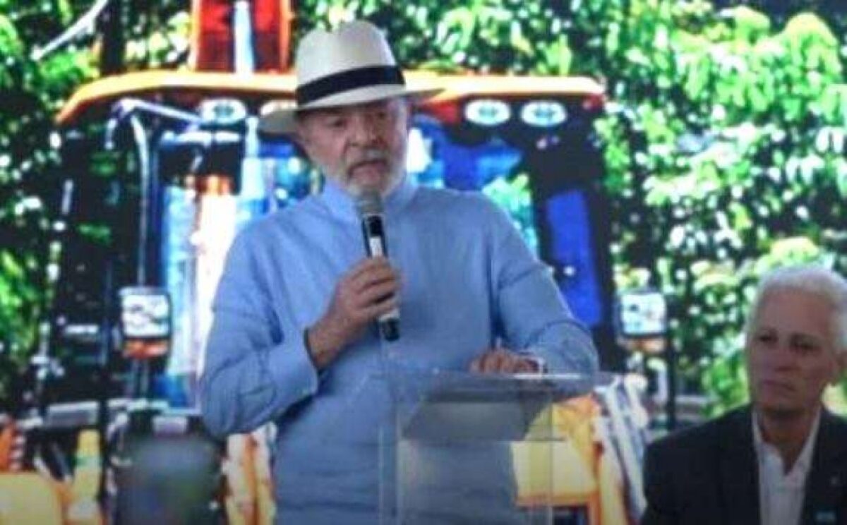Governador que chamou Lula de picareta o denuncia por xenofobia