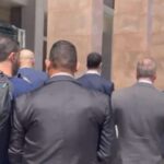 Eis a pergunta que jornalista fez a Gilmar antes de ser agredido por capangas do ministro (veja o vídeo)