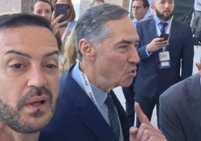 Na cara de Barroso, jornalista lava a alma dos brasileiros e fala o que todos gostariam (veja o vídeo)