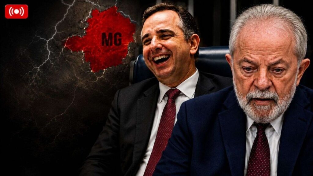 Sem palanque em Minas, Lula entra em desespero (veja o vídeo)