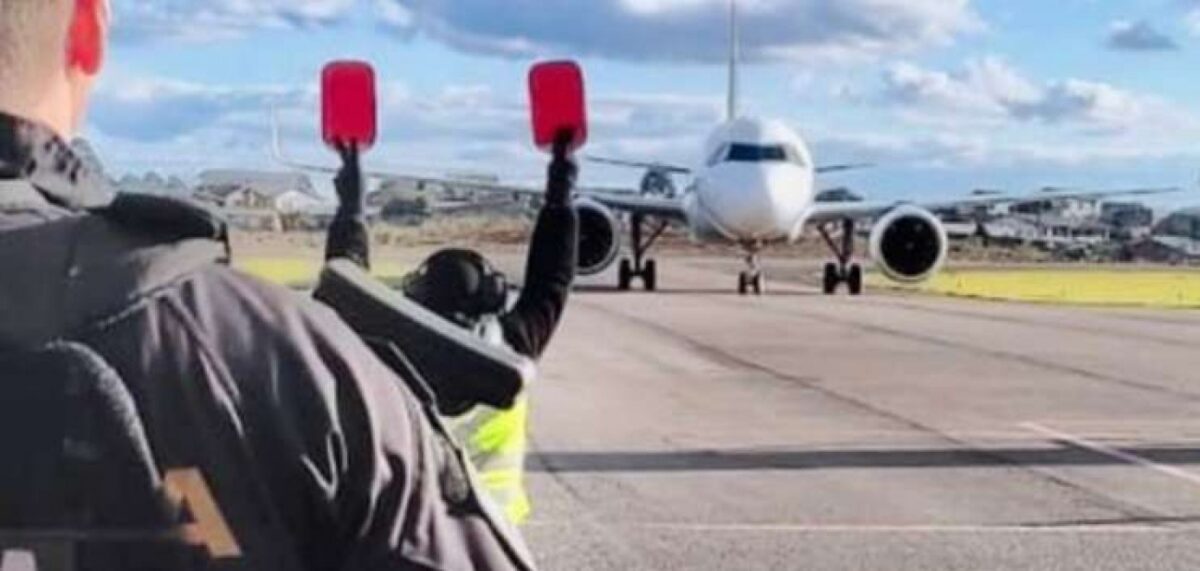 Mulher morre em acidente ao desembarcar de avião no Aeroporto de Congonhas