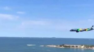Empresa aérea surpreende a todos em ação especial às vésperas da Copa