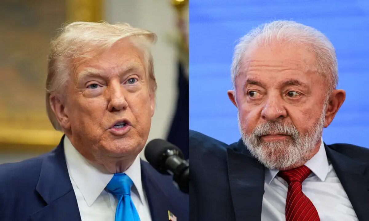 Trump atinge ponto fraco de Lula e indica pequeno Rubio para embaixada no Brasil