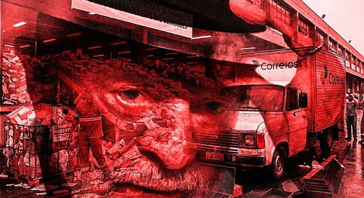 Novo recorde dos Correios revela a insuperável pujança do governo Lula
