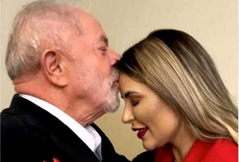 Surgem novas provas que ligam a amiga íntima de Lula ao PCC