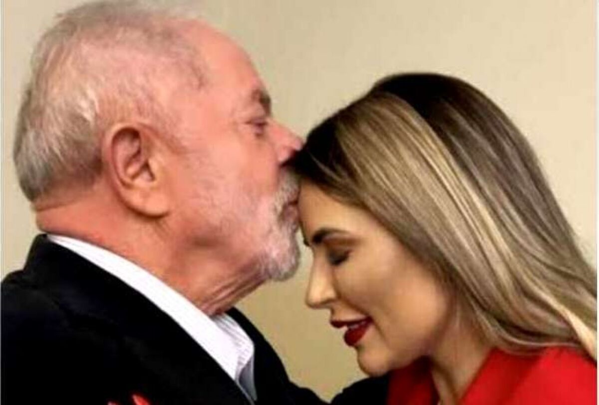 Surgem novas provas que ligam a amiga íntima de Lula ao PCC