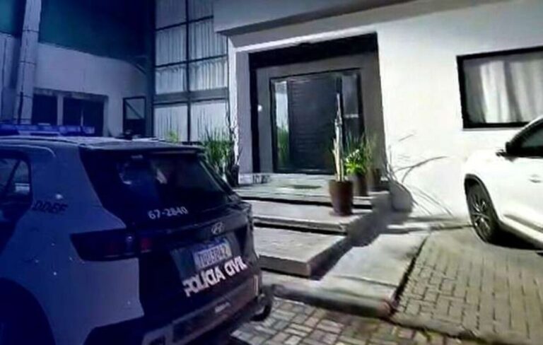 Polícia realiza operação que investiga testamento assinado por bilionário brasileiro duas horas antes da morte