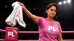 AO VIVO: Michelle joga a toalha e deixa o PL Mulher (veja o vídeo)
