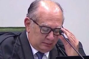A rendição de Gilmar (veja o vídeo)