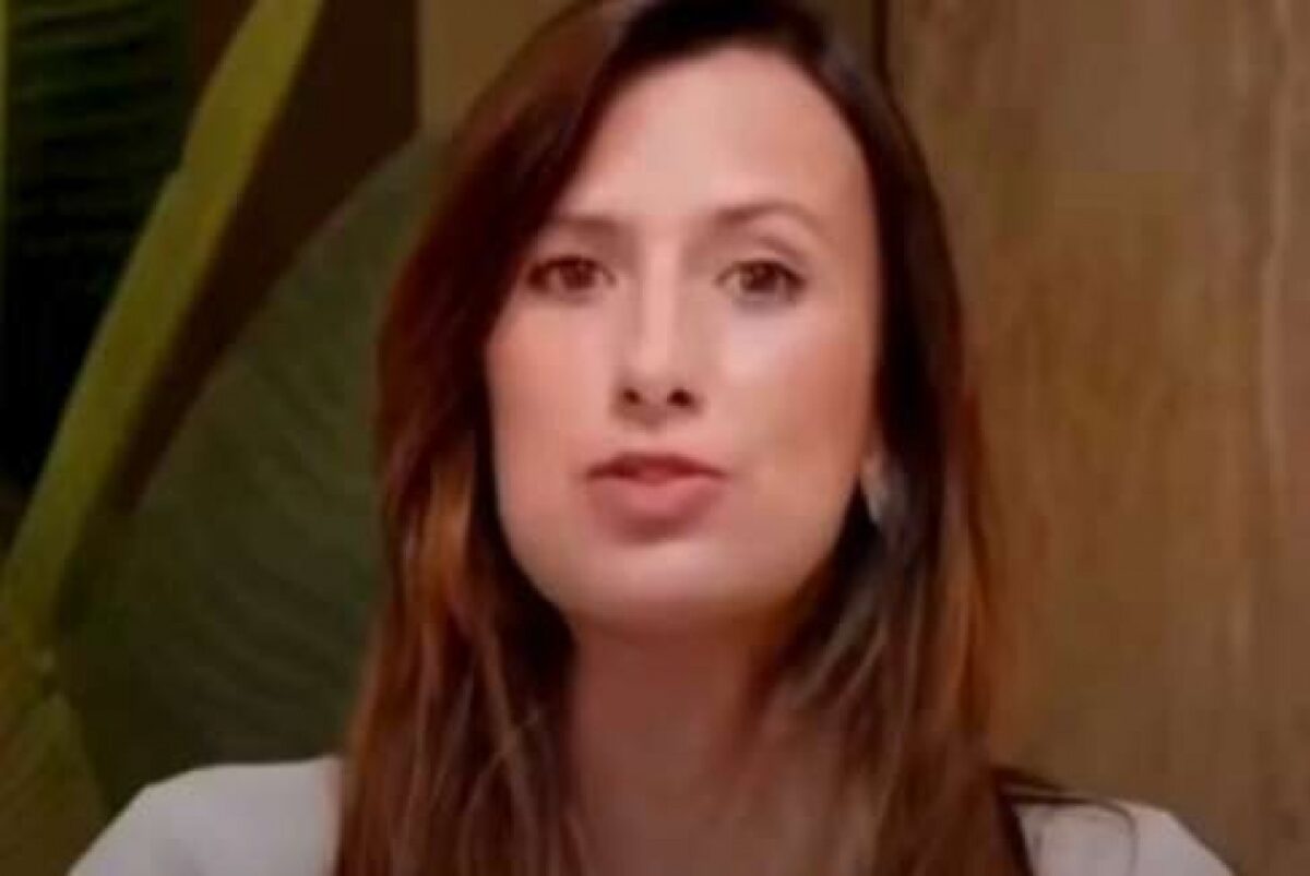 Esposa de Allan dos Santos manda recado a Michelle Bolsonaro (veja o vídeo)