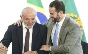 Ministro da Fazenda dá o tom do governo Lula: Não mexam com nossos bandidos