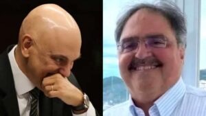 Da Espanha, empresário acusado do vazamento de dados de Viviane Barci entra com reclamação constitucional no STF